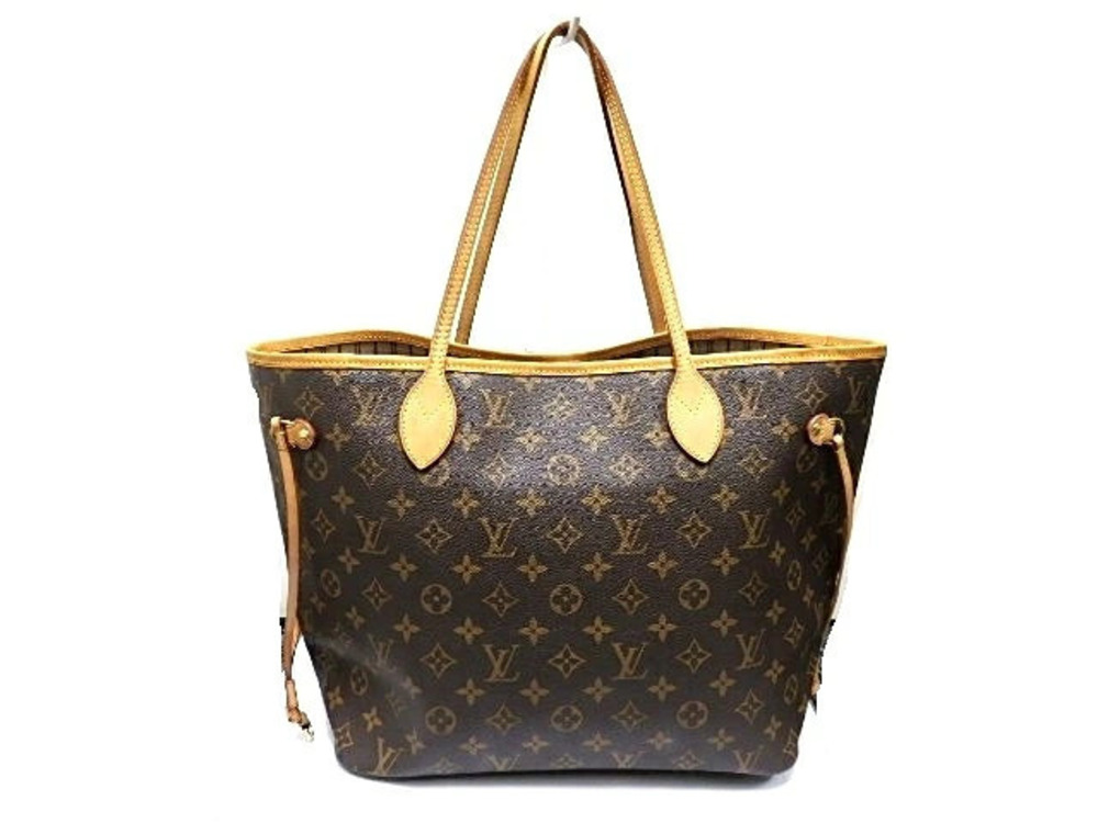 LOUIS VUITTON Neverfull Monogram Tote Bag
